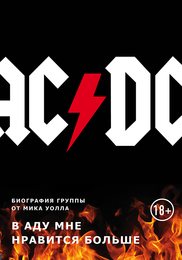 AC/DC. В аду мне нравится больше