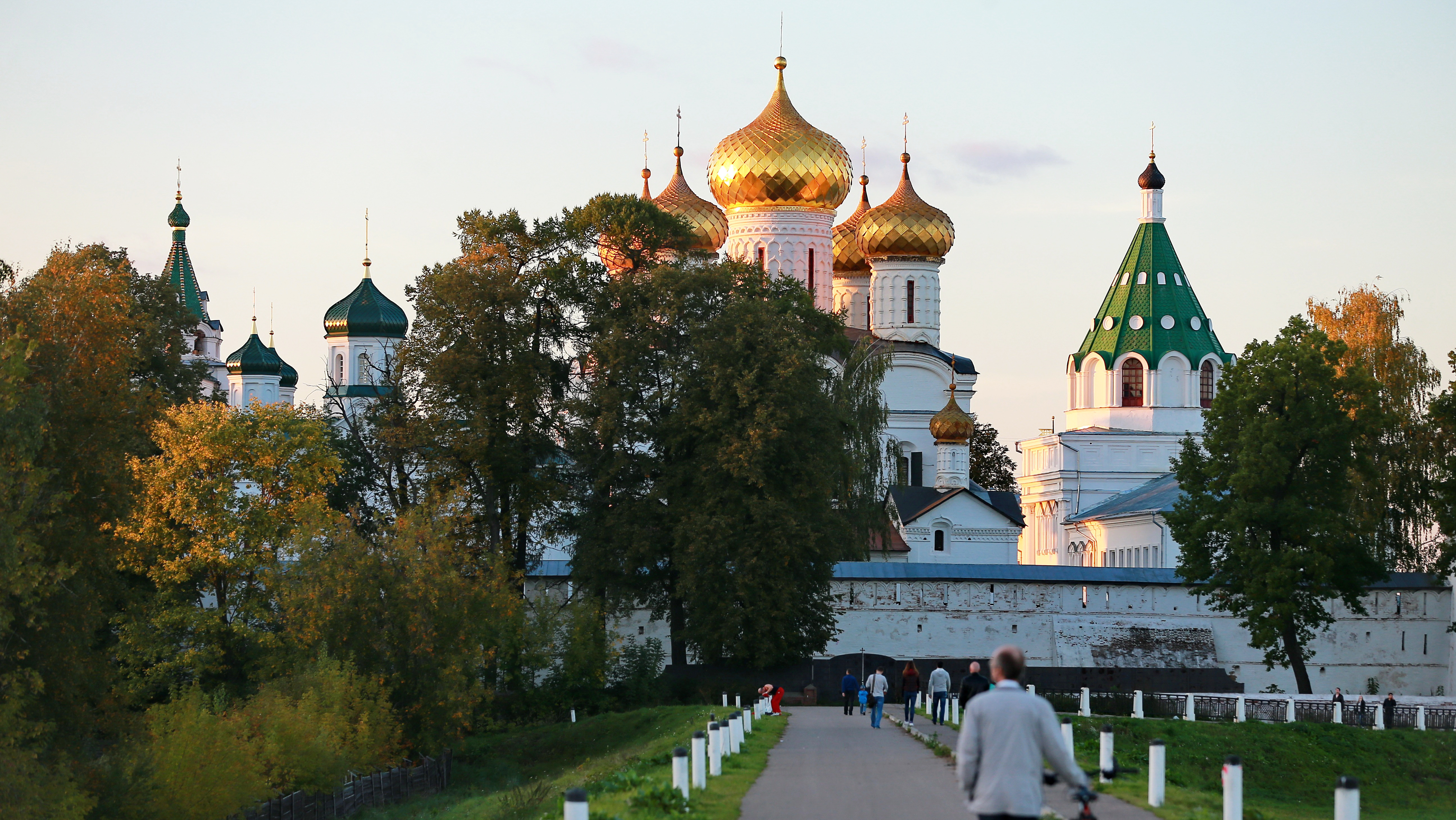 Свято-Троицкий Ипатьевский монастырь